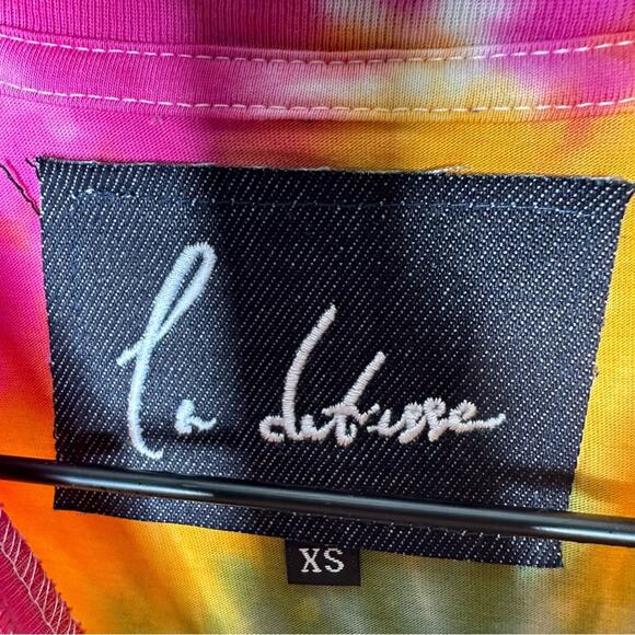 LA DETRESSE Panic-O'Clock Mania NWT in Size XS - Picture 2 of 7